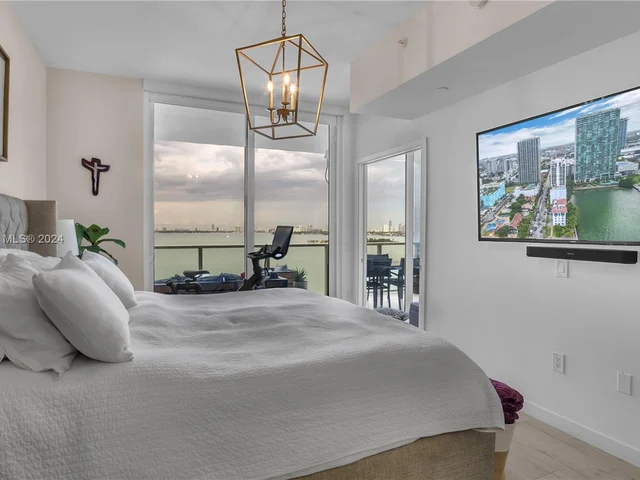 601 NE 27th St # 1108, Miami FL 33137