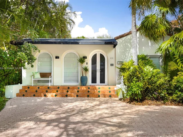 4131 El Prado Blvd, Miami FL 33133