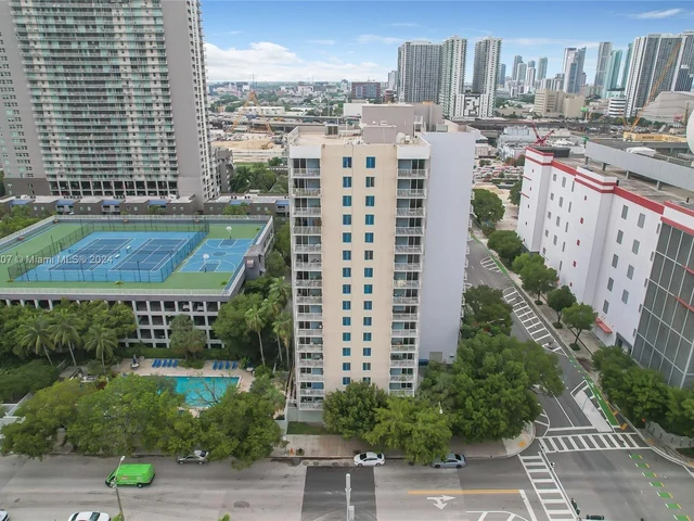 850 N Miami Ave # 1905, Miami FL 33136
