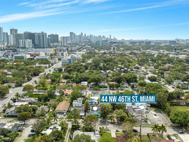 44 NW 46th St, Miami FL 33127