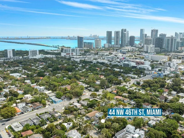 44 NW 46th St, Miami FL 33127