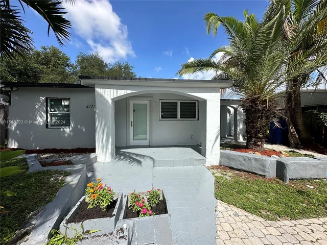 417 NW 14th Way, Fort Lauderdale FL 33311