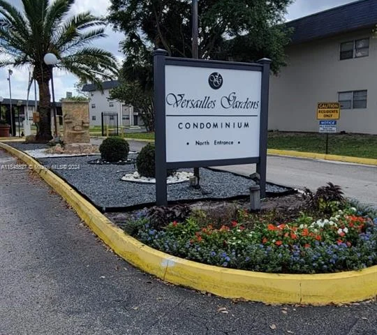 8010 N Colony Cir N # 104, Tamarac FL 33321