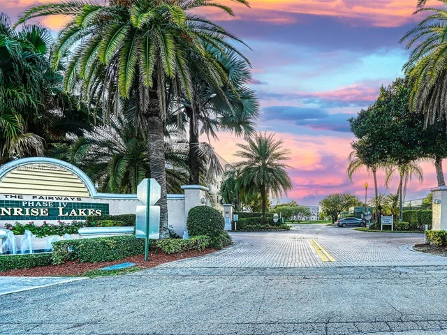 10217 NW 24th PLACE # 201, Sunrise FL 33322