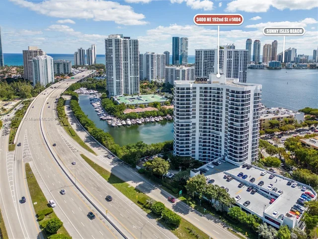 3400 NE 192nd St # 1404, Aventura FL 33180