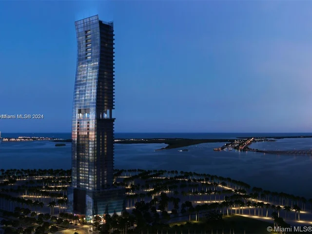 1451 Brickell Ave # 902, Miami FL 33131