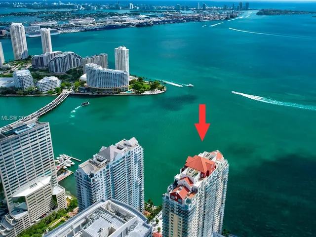 1155 Brickell Bay Dr # 2005, Miami FL 33131