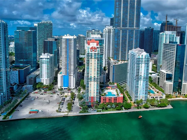 1155 Brickell Bay Dr # 2005, Miami FL 33131