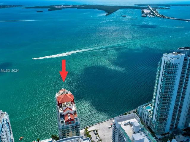 1155 Brickell Bay Dr # 2005, Miami FL 33131