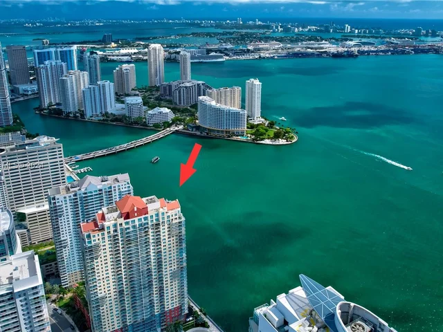 1155 Brickell Bay Dr # 2005, Miami FL 33131