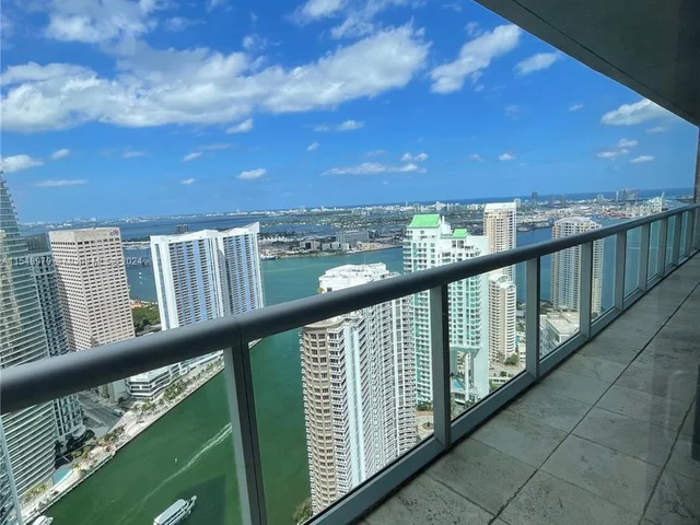 495 Brickell Ave # 5102, Miami FL 33131
