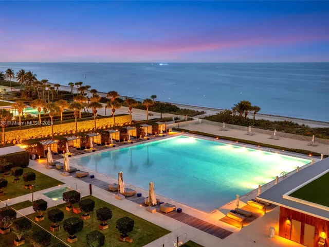 360 Ocean Dr # 601S, Key Biscayne FL 33149