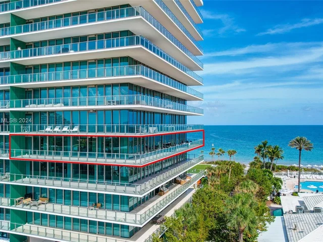 360 Ocean Dr # 601S, Key Biscayne FL 33149