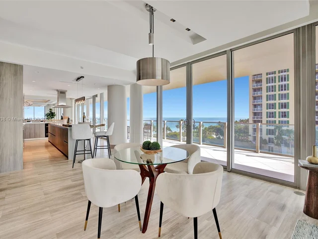 360 Ocean Dr # 601S, Key Biscayne FL 33149