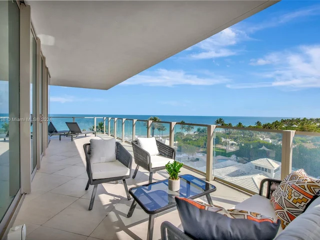 360 Ocean Dr # 601S, Key Biscayne FL 33149