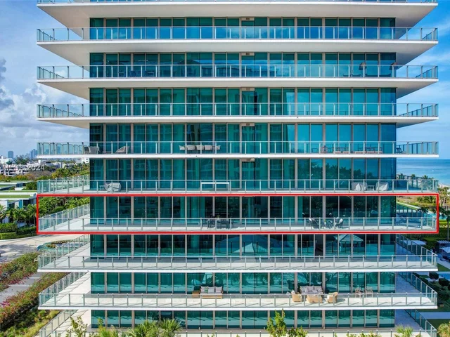 360 Ocean Dr # 601S, Key Biscayne FL 33149