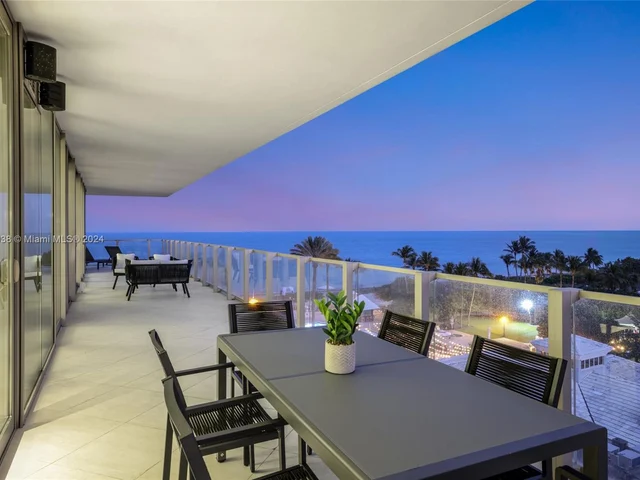 360 Ocean Dr # 601S, Key Biscayne FL 33149