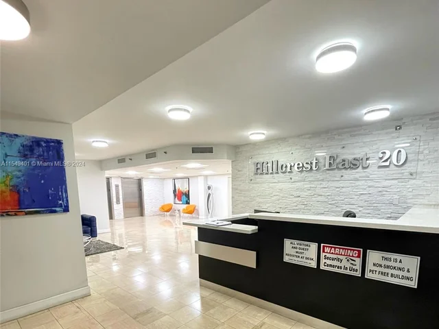 919 Hillcrest Dr # 302, Hollywood FL 33021