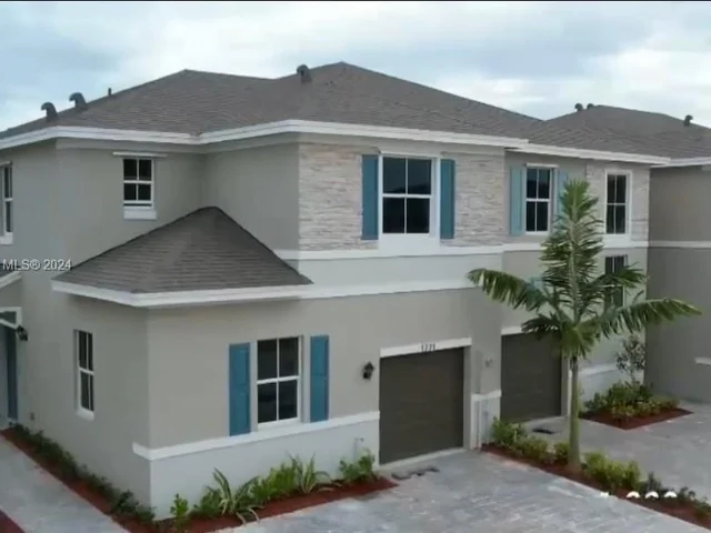 1754 SE 8th Ter # 1754, Homestead FL 33034