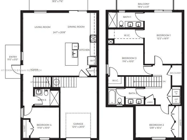 1754 SE 8th Ter # 1754, Homestead FL 33034