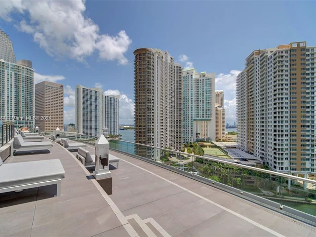 495 Brickell Ave # 4907, Miami FL 33131