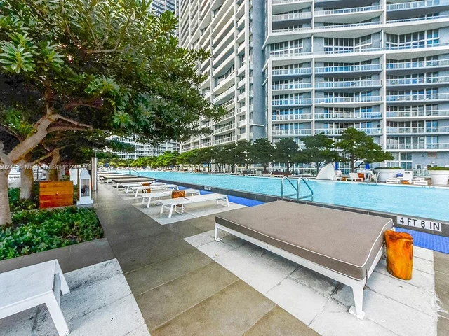 495 Brickell Ave # 4907, Miami FL 33131