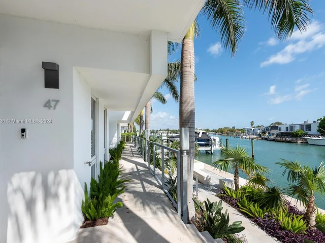 47 N SHORE DR # 47, Miami Beach FL 33141