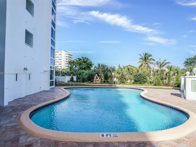 2701 N Ocean Blvd # 6F, Fort Lauderdale FL 33308
