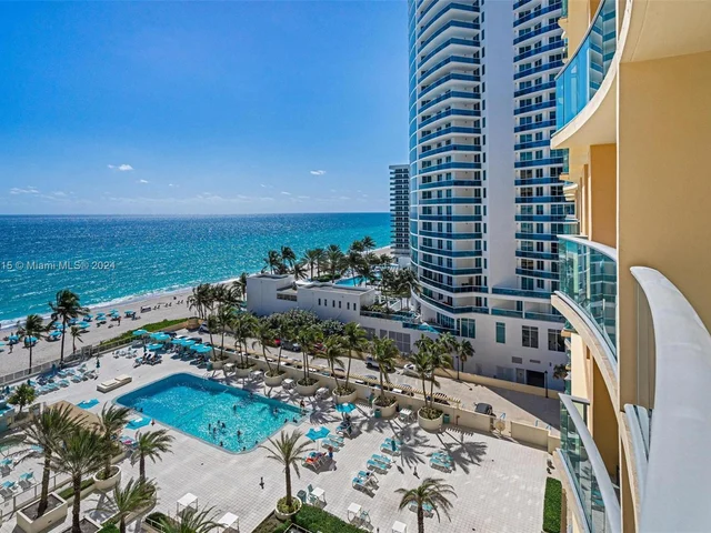 2501 S Ocean Dr # 1020, Hollywood FL 33019