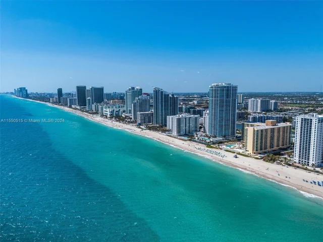 2501 S Ocean Dr # 1020, Hollywood FL 33019