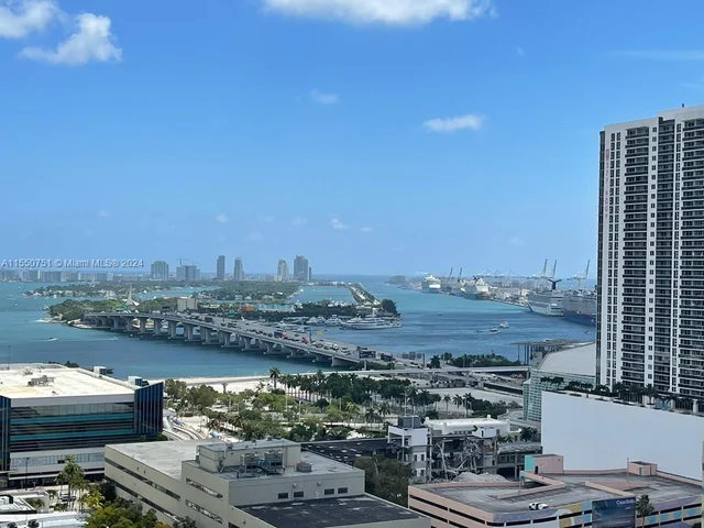 1600 NE 1st Ave # 2208, Miami FL 33132