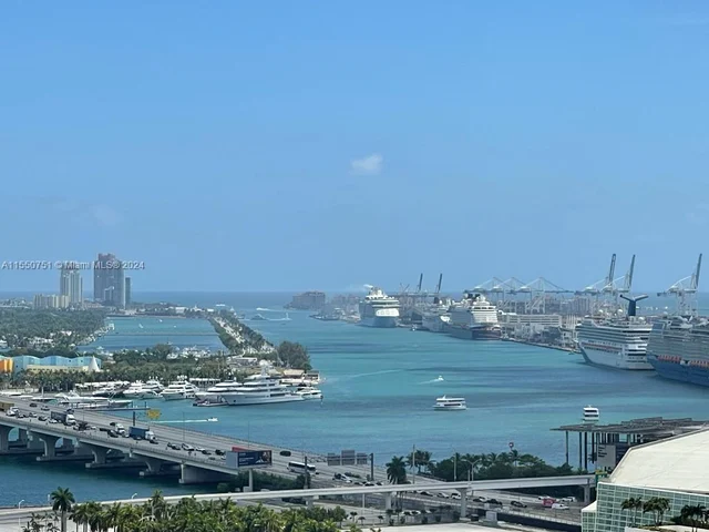 1600 NE 1st Ave # 2208, Miami FL 33132