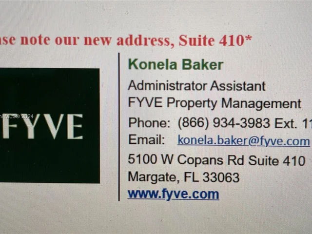 6575 W Oakland Park Blvd # 511, Lauderhill FL 33313