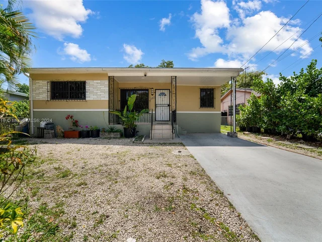 1160 NW 120th St, North Miami FL 33168