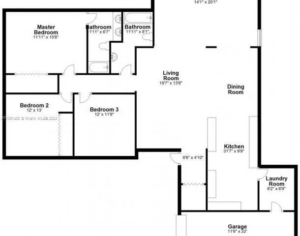 6340 NE 21st Rd, Fort Lauderdale FL 33308