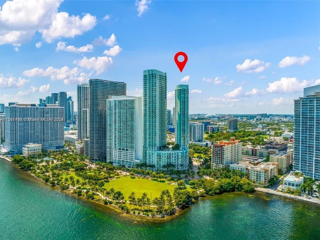 1900 N Bayshore Dr # 2809, Miami FL 33132