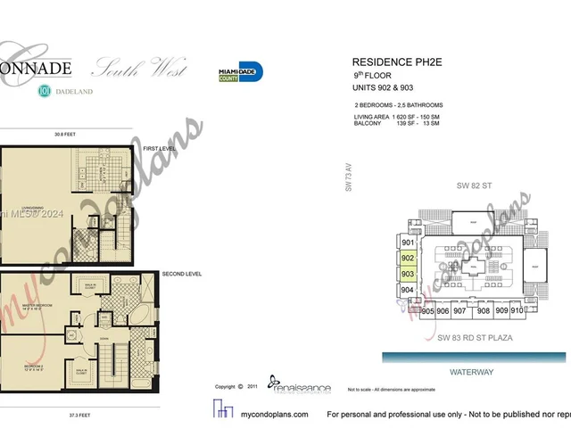 8395 SW 73rd Ave # 902, Miami FL 33143