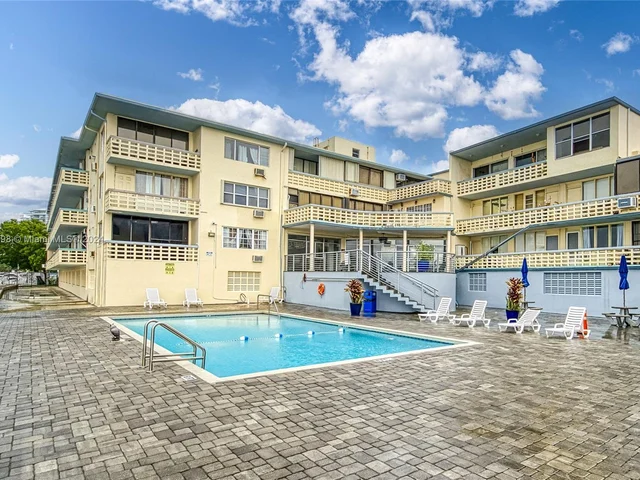 6484 Indian Creek Dr # 317, Miami Beach FL 33141