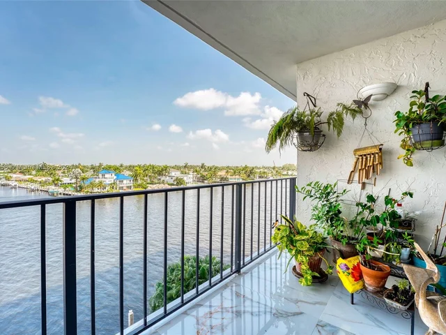 521 N N RIVERSIDE DR # 506, Pompano Beach FL 33062