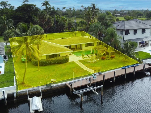 2880 NE 23rd Pl, Pompano Beach FL 33062