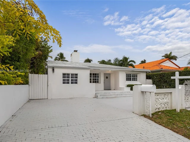 9073 Dickens Ave, Surfside FL 33154