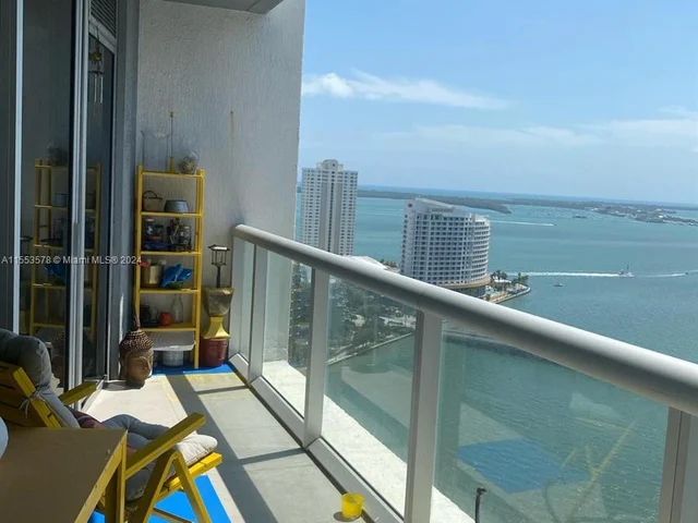 495 Brickell Ave # 2609, Miami FL 33131