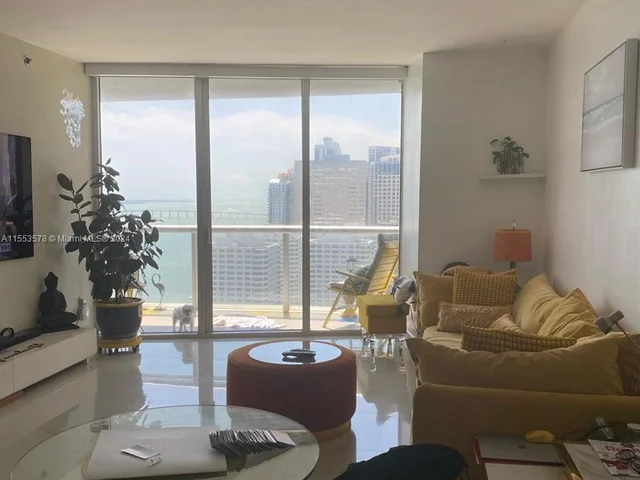 495 Brickell Ave # 2609, Miami FL 33131