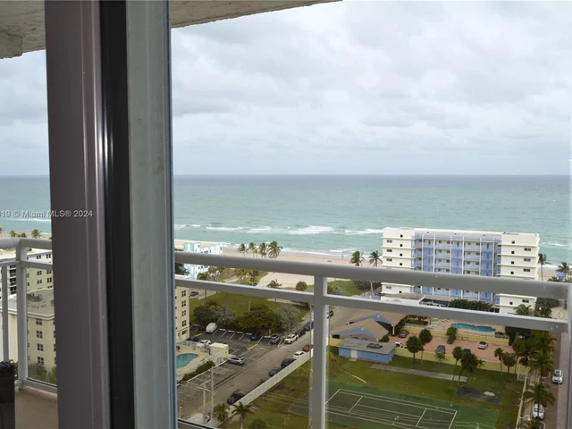 1600 S Ocean Dr # 18I, Hollywood FL 33019