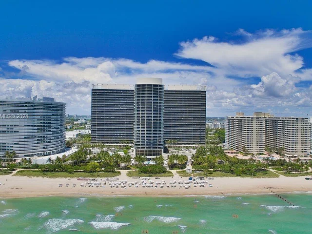 9701 Collins Ave # 1202S, Bal Harbour FL 33154