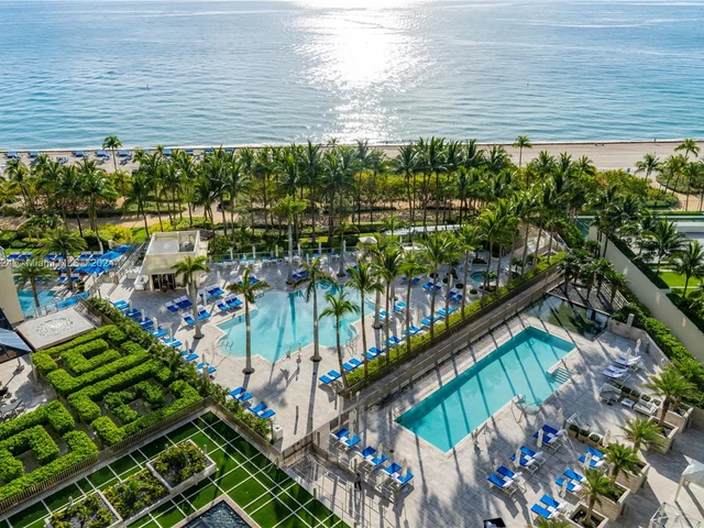9701 Collins Ave # 1202S, Bal Harbour FL 33154