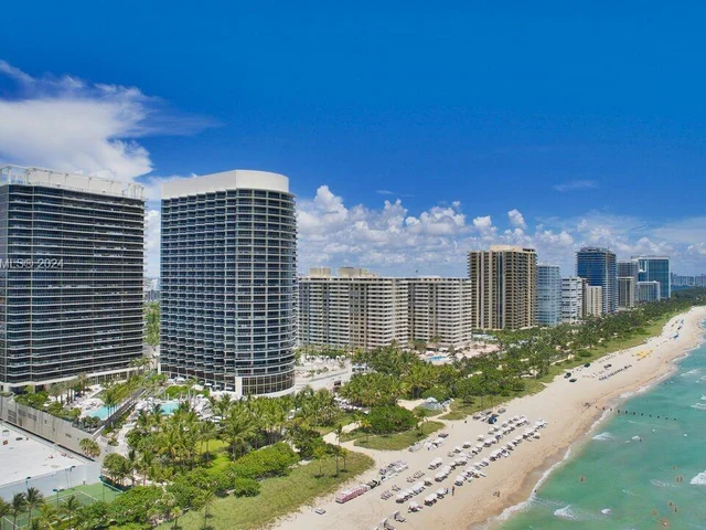 9701 Collins Ave # 1202S, Bal Harbour FL 33154