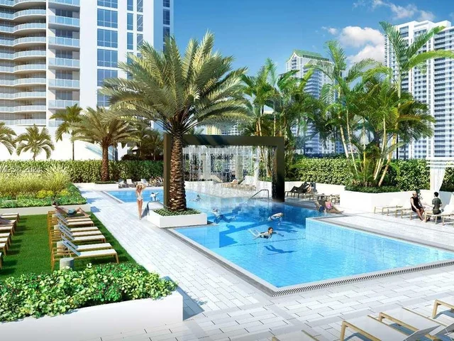 340 SE 3rd St # 2003, Miami FL 33131