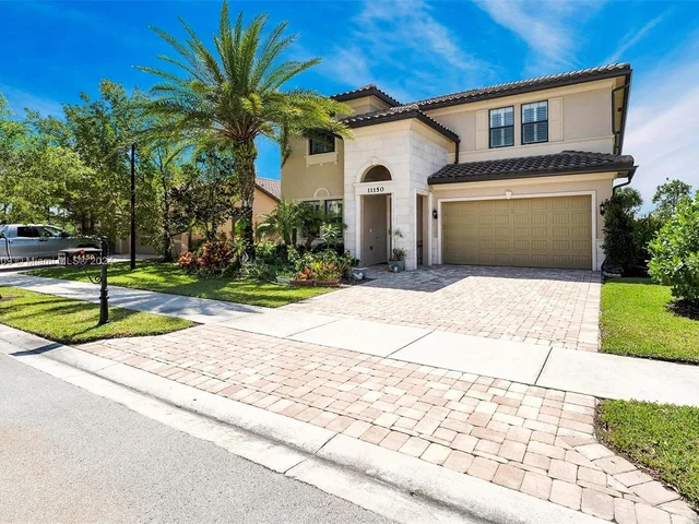 11150 NW 82nd Pl, Parkland FL 33076