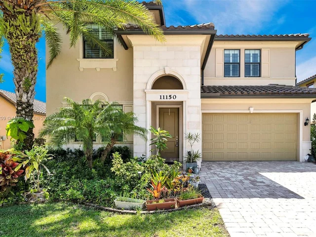 11150 NW 82nd Pl, Parkland FL 33076